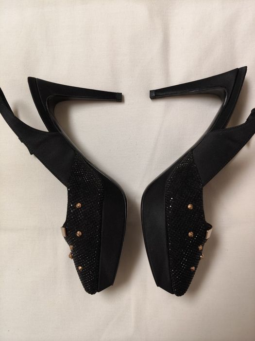 Sapato do estilista Luís Onofre - N.38