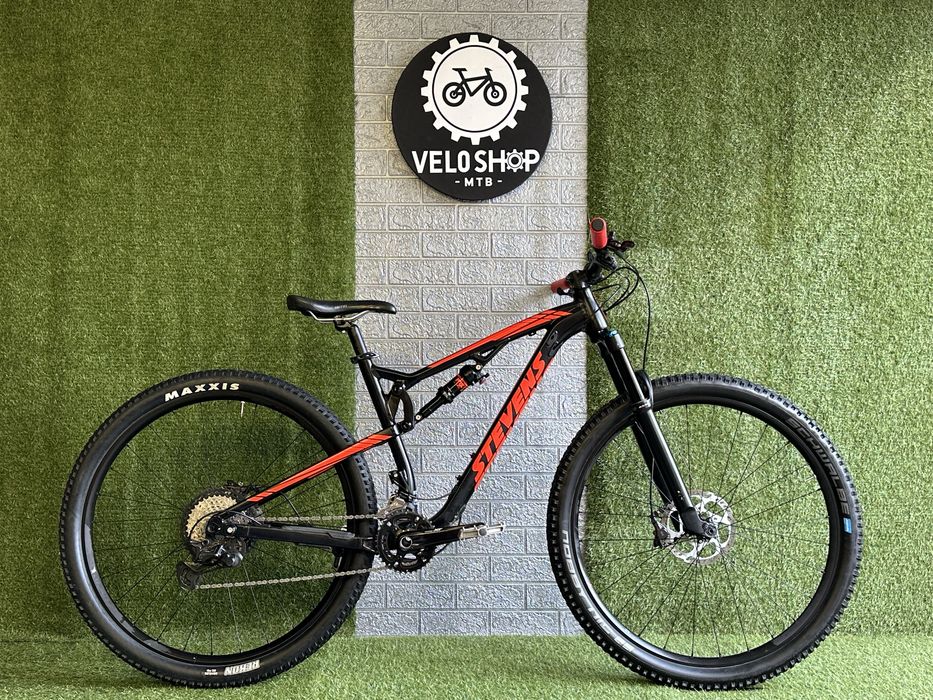 Велосипед Stevens Jura 29”