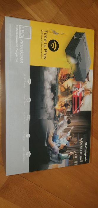 Проектор мультимедійний