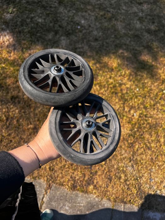 Rowerek dziecięcy używany