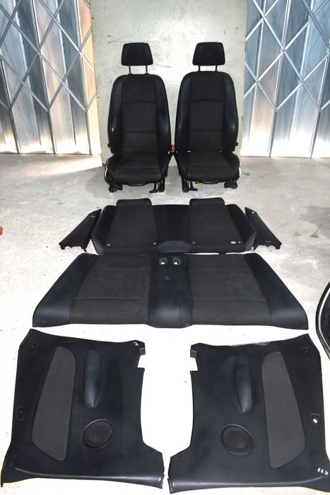 Bancos Pack M Bmw E88/82