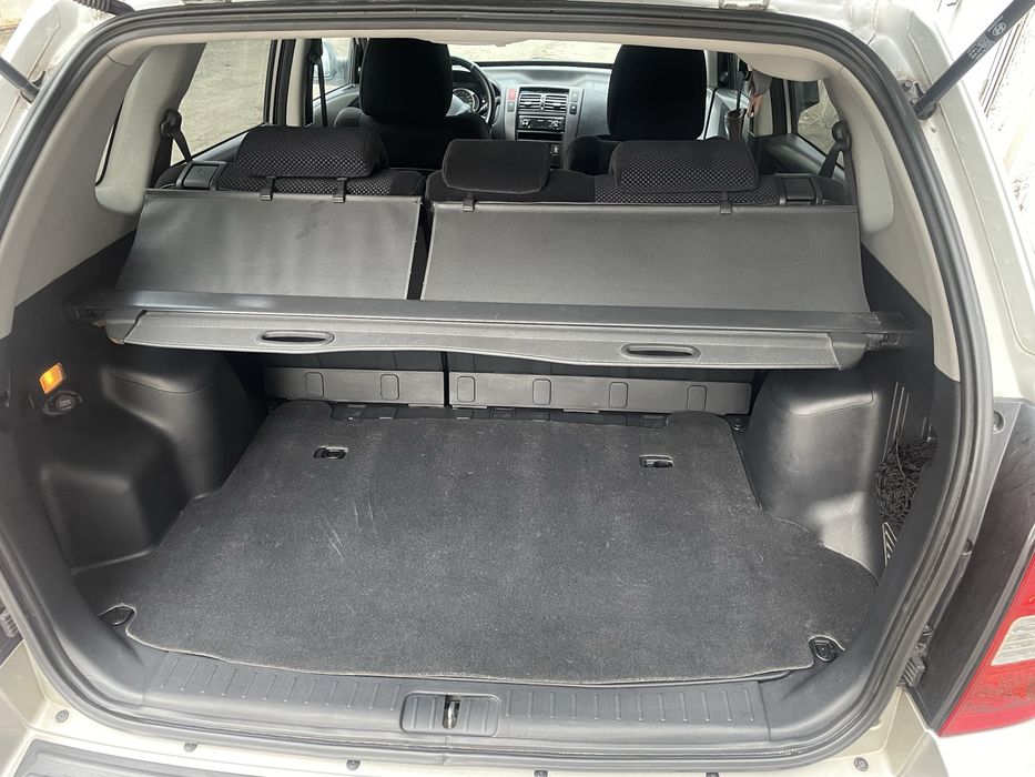 Hyundai Tucson 2008