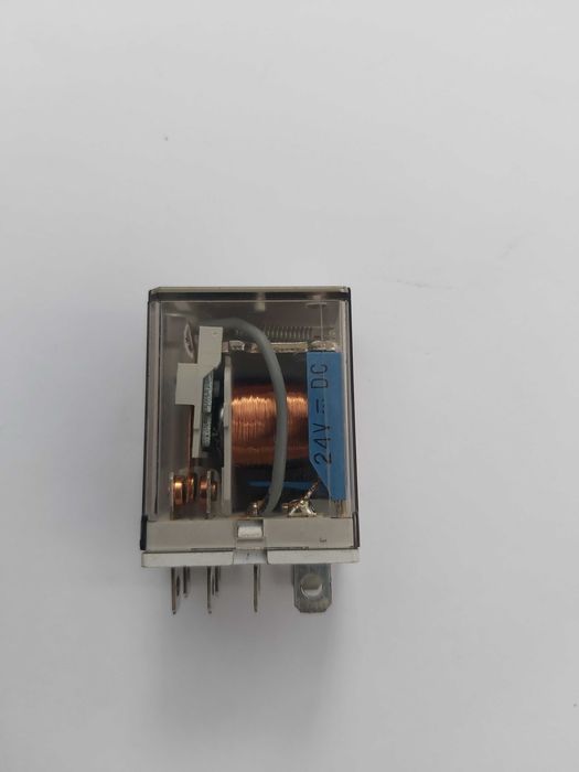 Relé Finder 12A-250Vac DC24V - Type 56.32