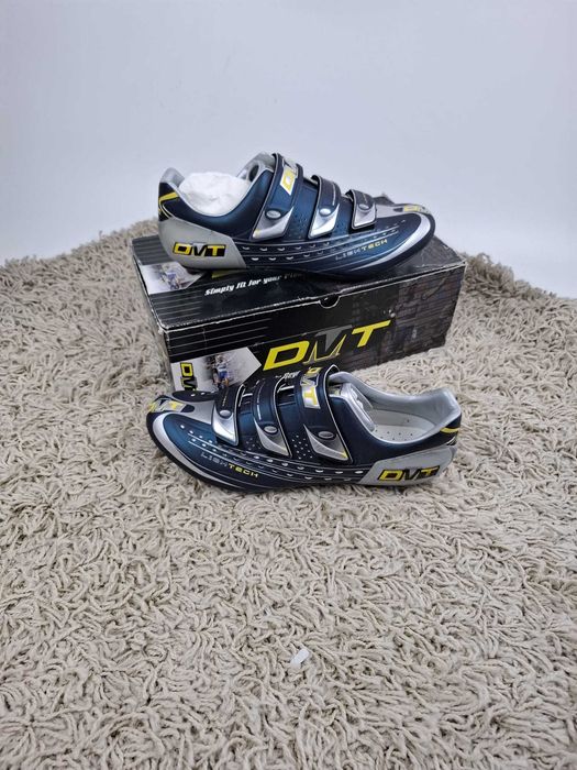 Buty rowerowe marki DMT roz. 46
