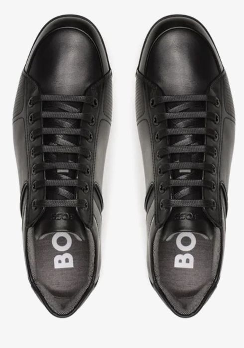 Sneakersy Hugo Boss