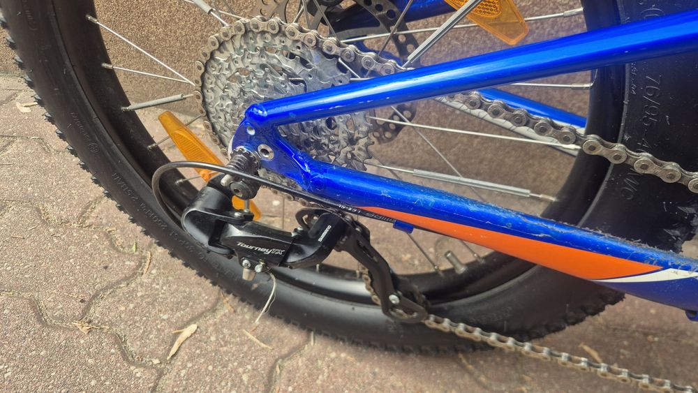 Rower dziecięcy Specialized RipRock Koła 20 Fat