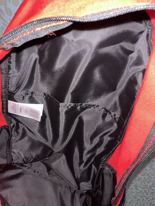 Рюкзак Adidas чорвоно-чорний 27,5 л