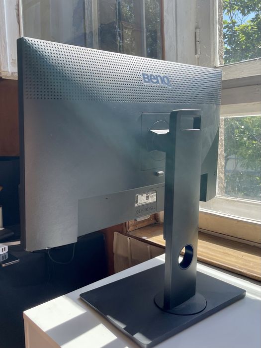 Професійний 4K Монітор BenQ PD2700U 100% sRGB