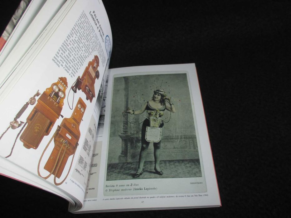 Livro Portugal Século XX Crónica em Imagens Anos 1900 a 1910