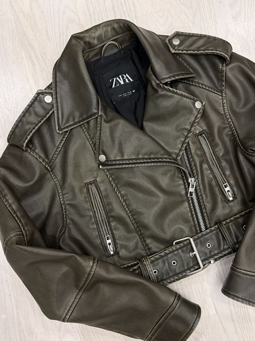 Курточка косуха Zara