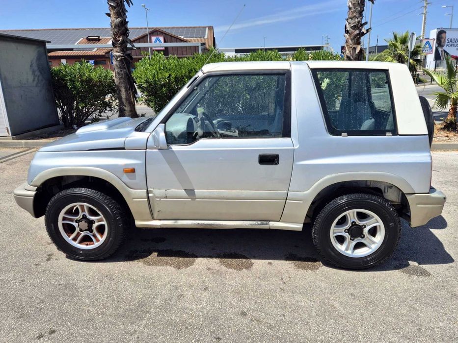 Suzuki Vitara 1.9 TD JLX - 1999