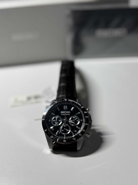 Seiko Spirit SBTR021 – Японська легенда! Оригінал, 41мм. Розпродаж!