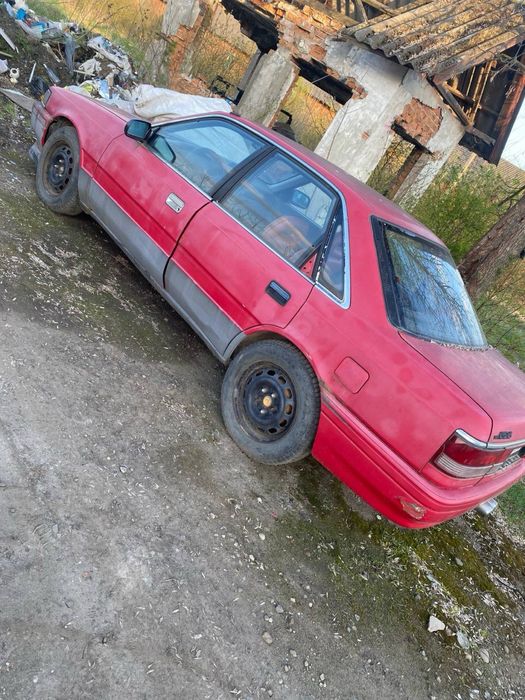 Mazda 626 2.2 турбо