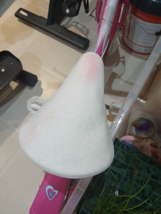 Bicicleta de menina 20€