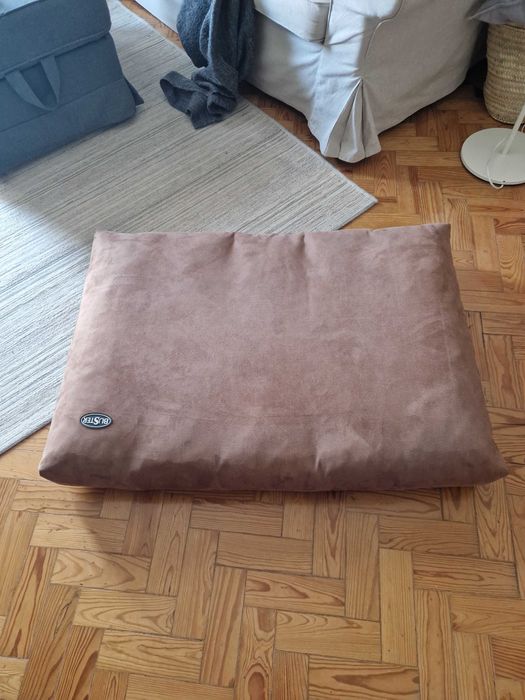 Colchão ortopédico de cão marca Buster de capa lavável