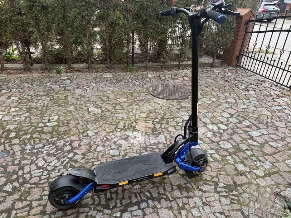 Hulajnoga elektryczna KAABO 8 plus
