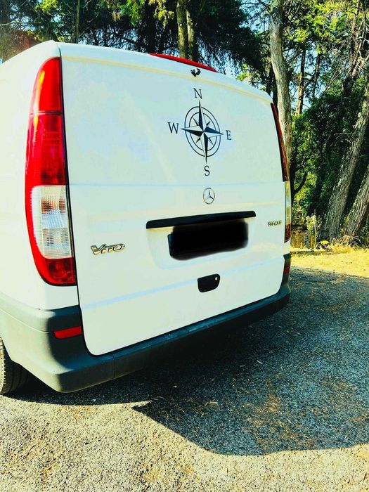 Campervan - Especial para Dormitório