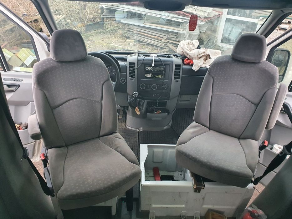 Fotele obrotowe do kampera, kampervana,auta itp