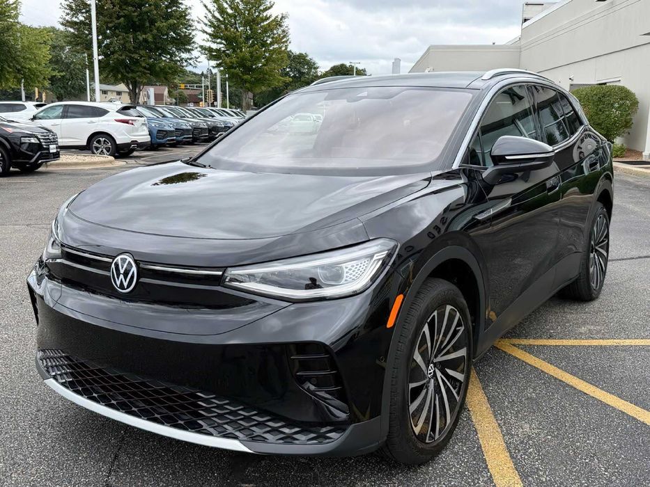 Volkswagen ID.4 Pro S      2023