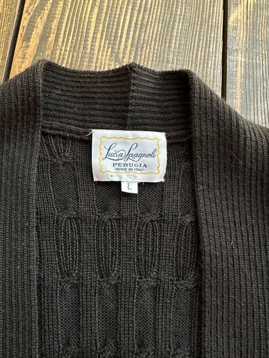 Кардиган luisa spagnoli італія