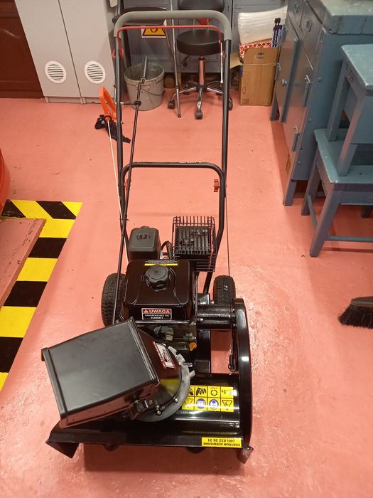 Odśnieżarka spalinowa NAC