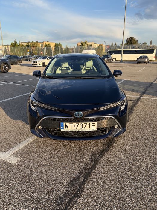 Toyota Corolla 2,0 Hybrid Executive