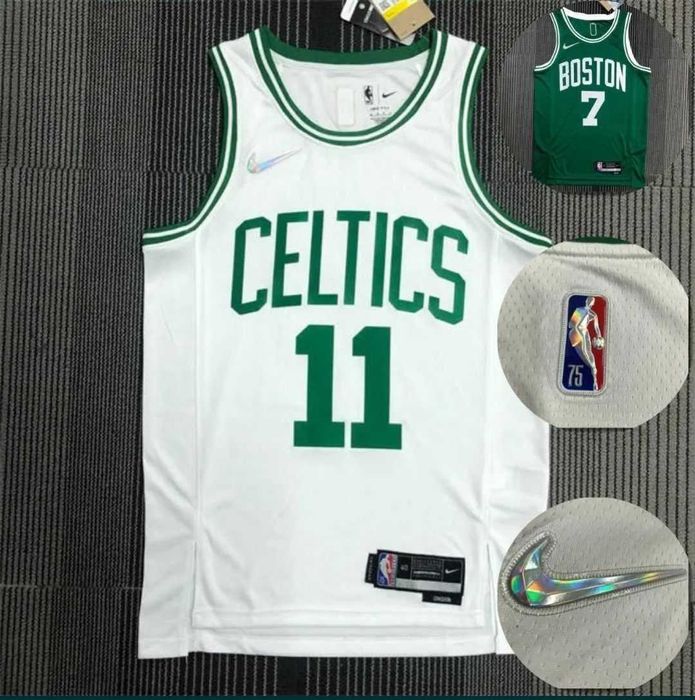 Jersey NBA Chicago Bulls, Brooklyn, Lakers, Celtics, Warriors.