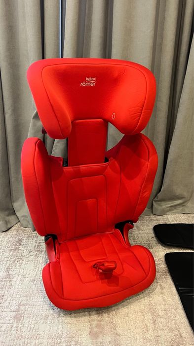 Автокрісло Britax Romer Kidfix2R Kidfix2S