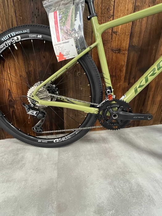 Rower Kross Esker 6.0