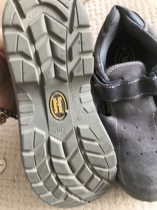 Buty damskie robocze