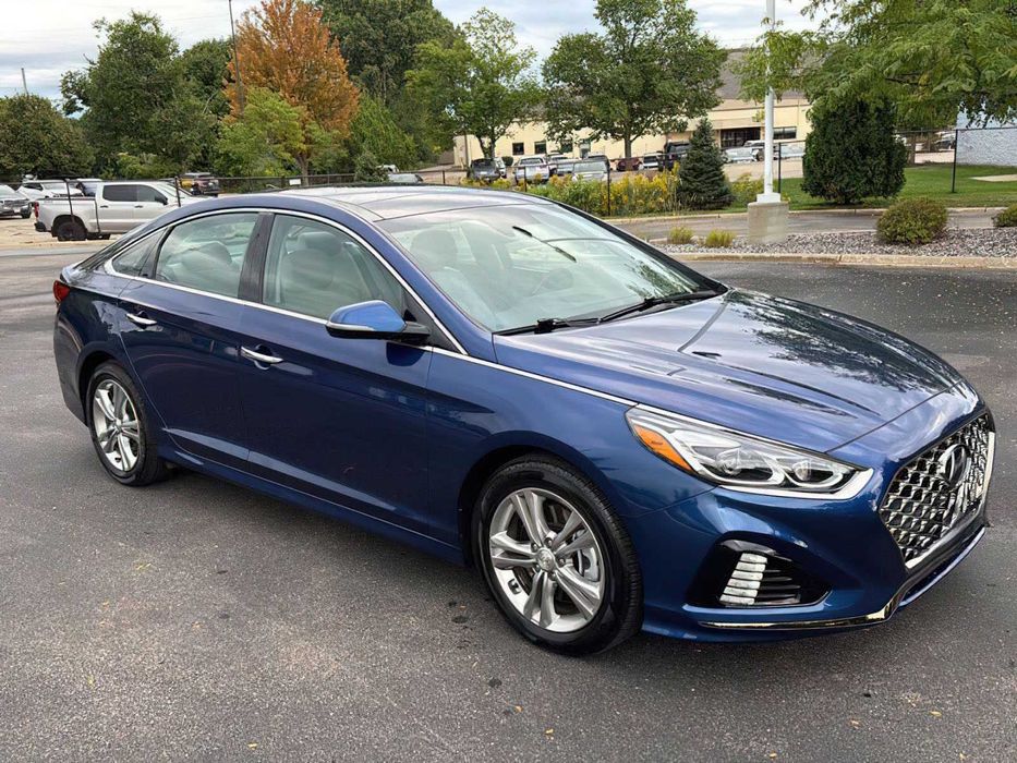 Hyundai Sonata Limited      2019
