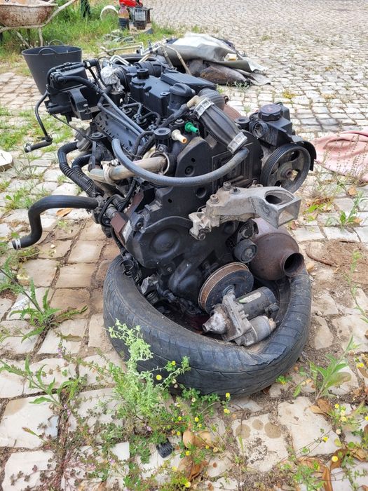 Motor PSA 1.4 hdi (Ford, Peogeout, Citroën)