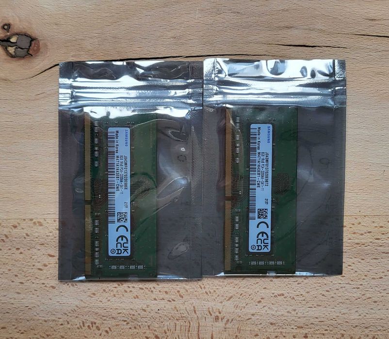 DDR4 - 16gb - Sodimm - do laptopa