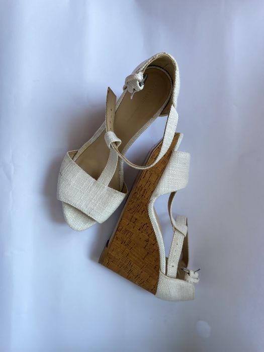 Босоніжки ZARA 37-38 (24см)