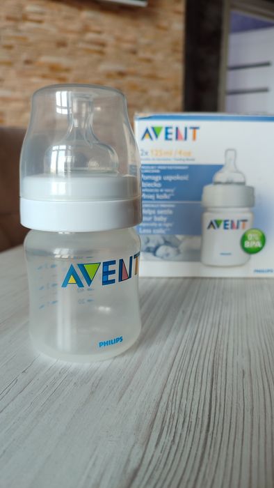 Бутилочка AVENT і ще дві нові