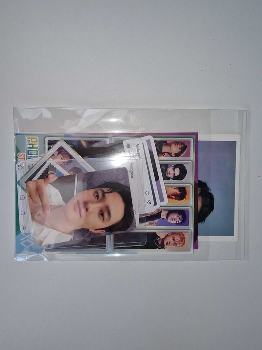 Karta D.O Kyungsoo EXO + dodatki