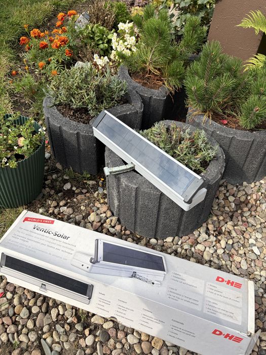 Ventic-solar naped solarny