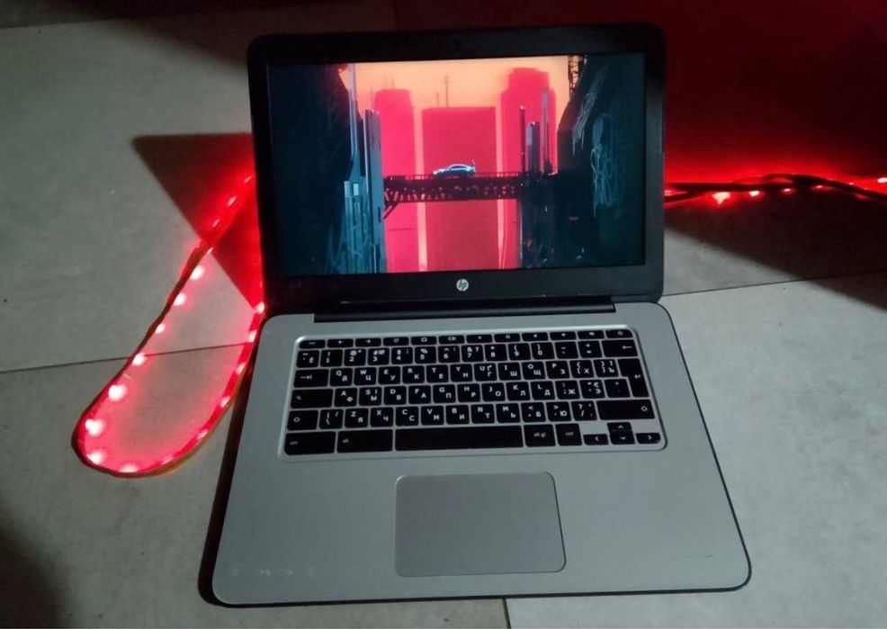 продам hp chromebook