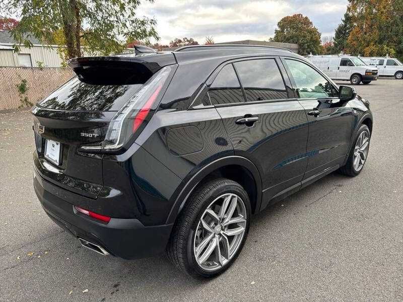2023 Cadillac XT4