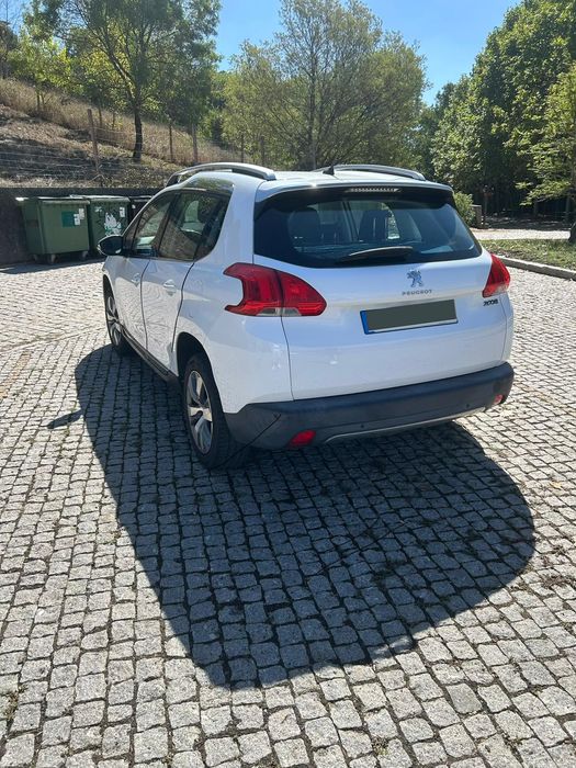Peugeot 2008  1.2 VTI Allure 2008