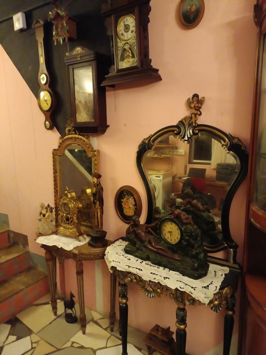 Tenho um pouco de tudo!