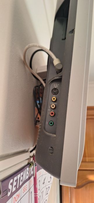 Tv  sony  a funcionar