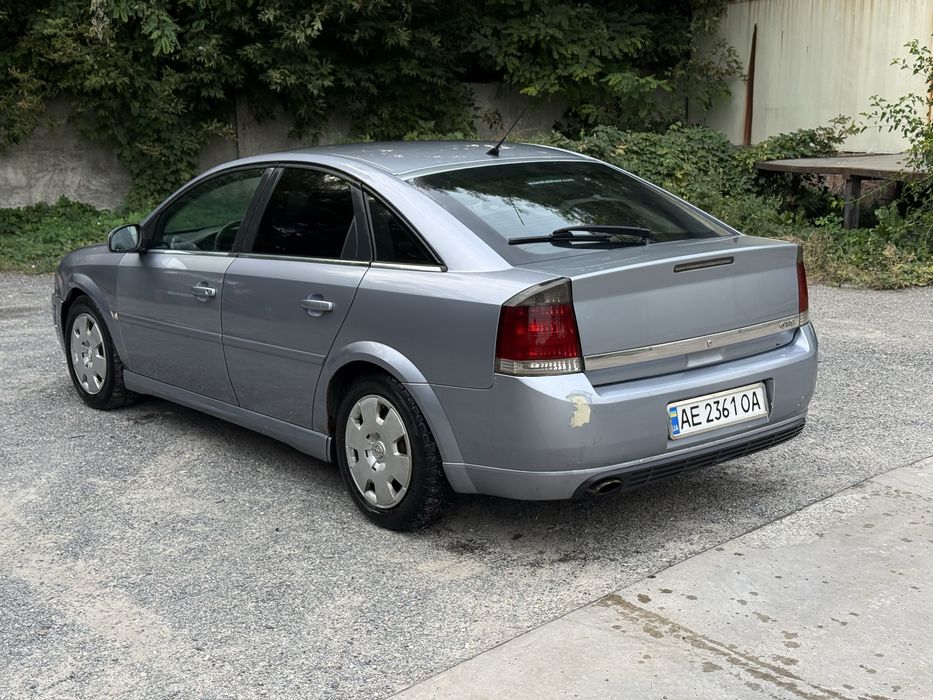 Opel Vectra C 2.2 tdi. GTS.
