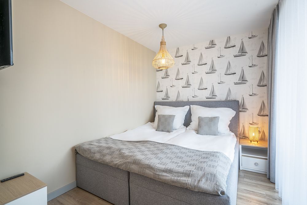 Domy całoroczne o podwyższonym standardzie z jacuzzi. 100m do plazy !