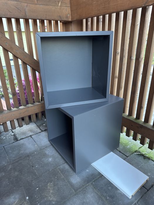 Szafki ikea kalax i billy