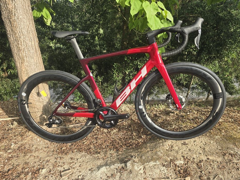 Bh rs1 ultegra di2 e reynolds oportunidadeee