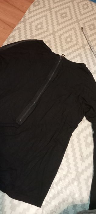 Bluzka damska czarna M/L