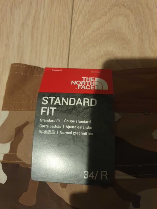 Shorty The North Face, roz. 34 NOWE! Hit sezonu