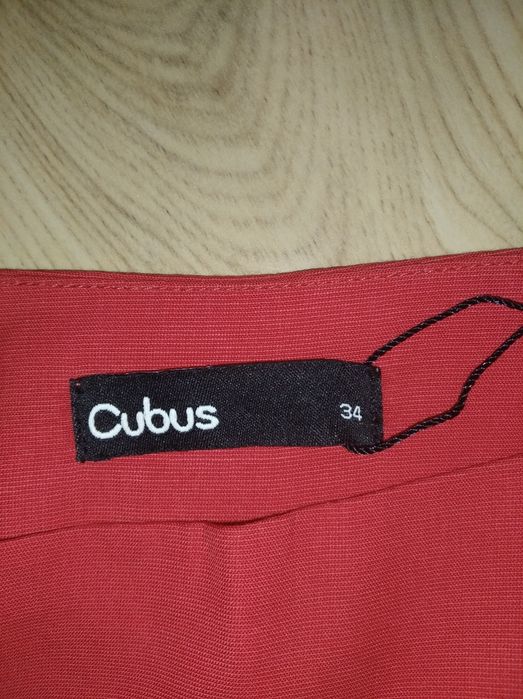 Nowe spodenki z metką Cubus