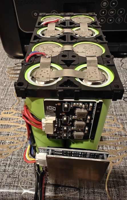 Аккумулятор  Lifepo4 12.8v 30Ah 384wh